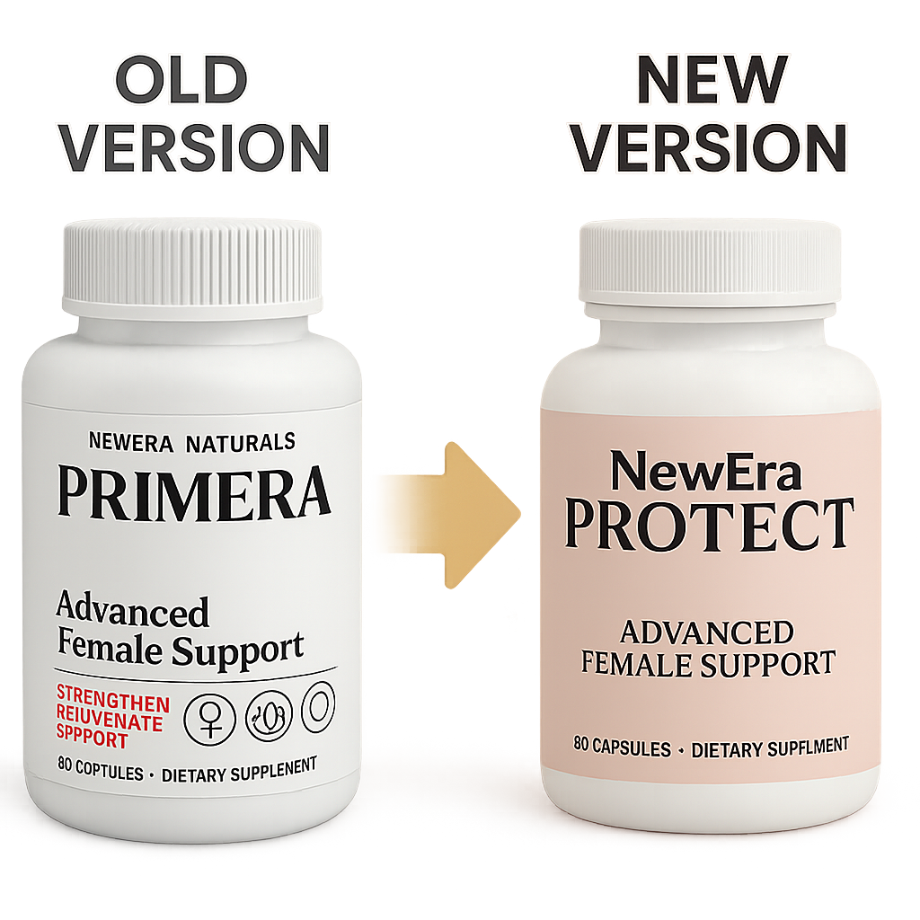 NewEra Protect product packaging highlighted